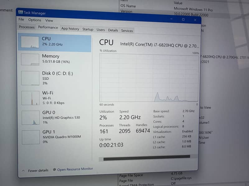Dell Precision 5510 4