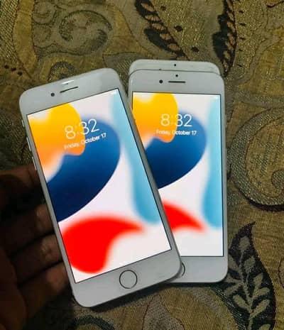 iphone 7 plus 128 GB my WhatsApp number 03 25 022 67 56