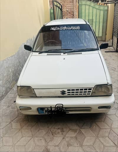 Mehran VXR 1990/89
