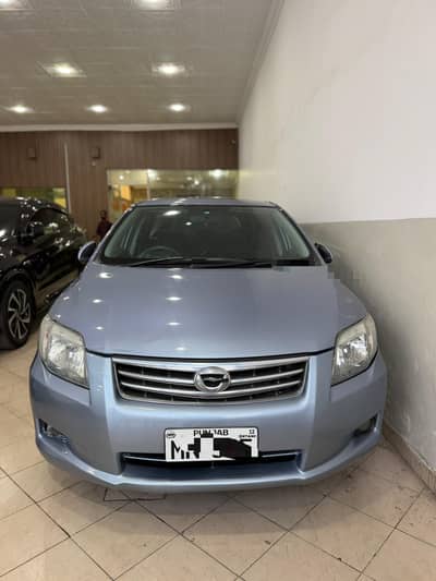 Toyota Fielder 2007/12