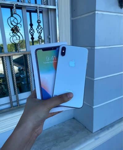 iphone x 256 GB my WhatsApp number 03 25 022 67 56