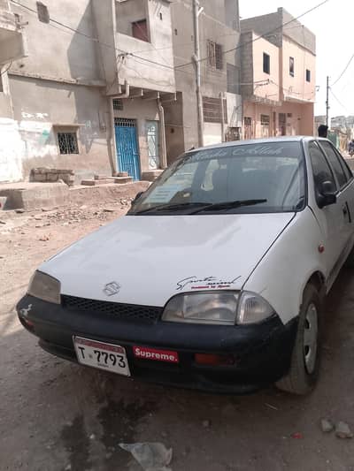 Suzuki margalla 1990