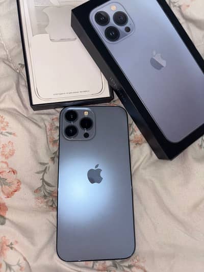 iphone 13 pro max 256gb factory