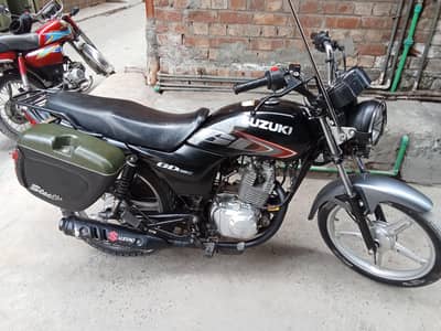 Suzuki gd 110 s