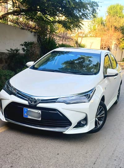 2022 Grande Full option