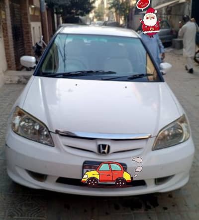 Honda civic 2006