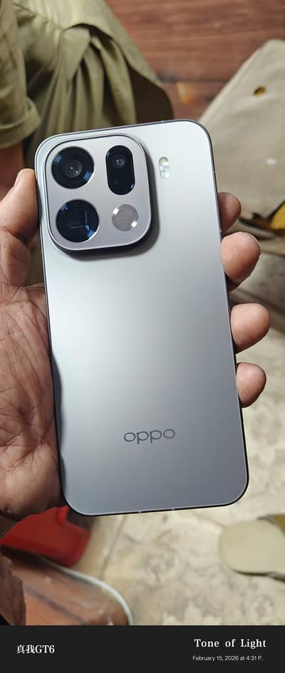 oppo find x9 pro 16.512 official pta