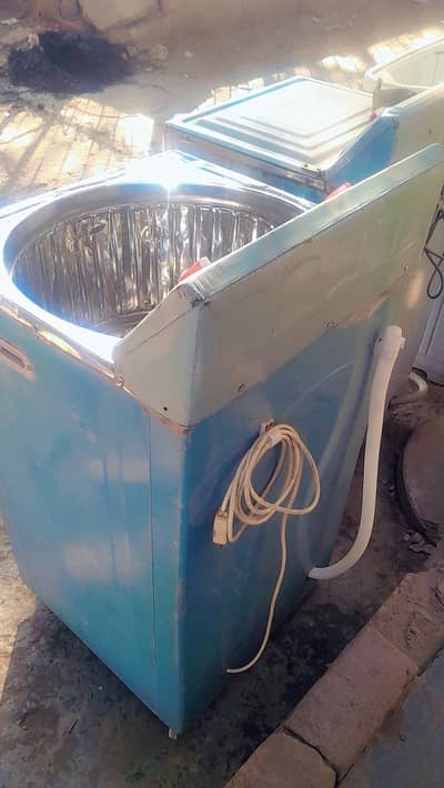 Washing Machine Metal