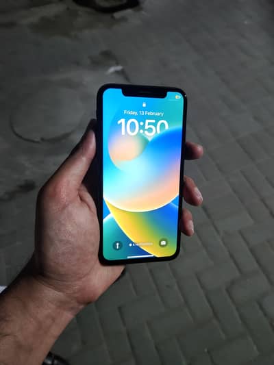 iphone x non pta