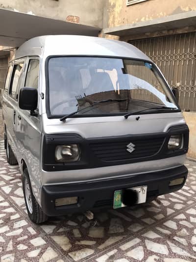 Suzuki Bolan 2012 For sale