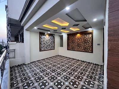 7 Marla Brand New Designer House