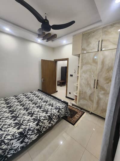 Fully Furnished 1 Bedroom Apartment