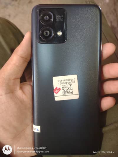 Moto g stylus 2023 4ram 128rooom