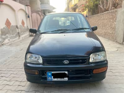 Daihatsu Cuore 2001