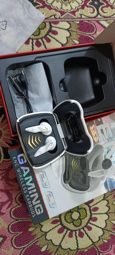 AUDIONIC BATTLE BUDS SPECIAL FOR CALL OR GAMING FOR SALE