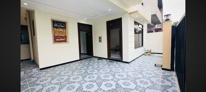 BRAND NEW DOUBLE STOREY HOUSE