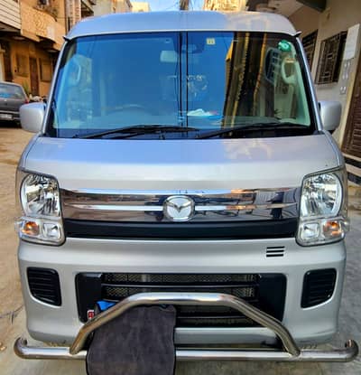 Suzuki Every Wagon 2016