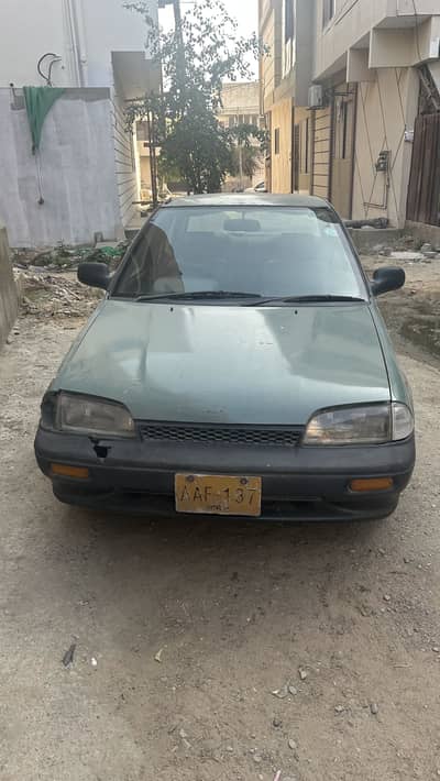 Suzuki Margalla 1996 – First Owner