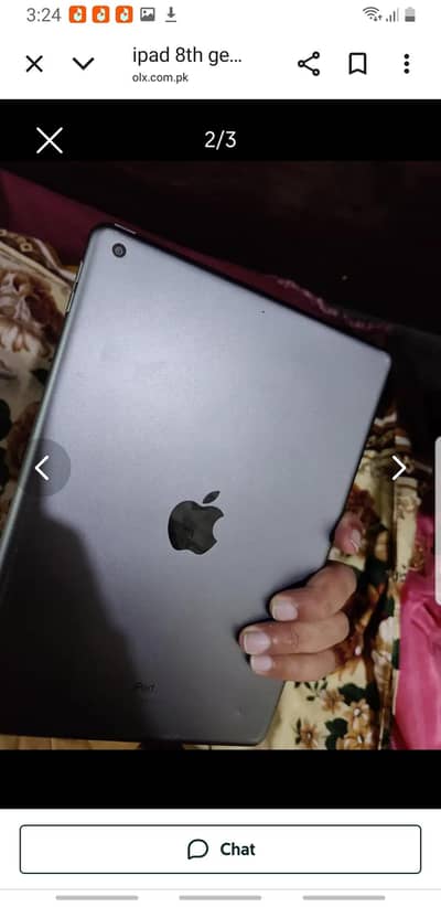 Apple iPad 8 Generation