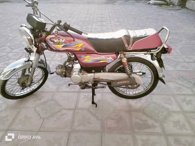 Bike for sale i need cash