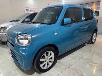 Suzuki alto hybrid