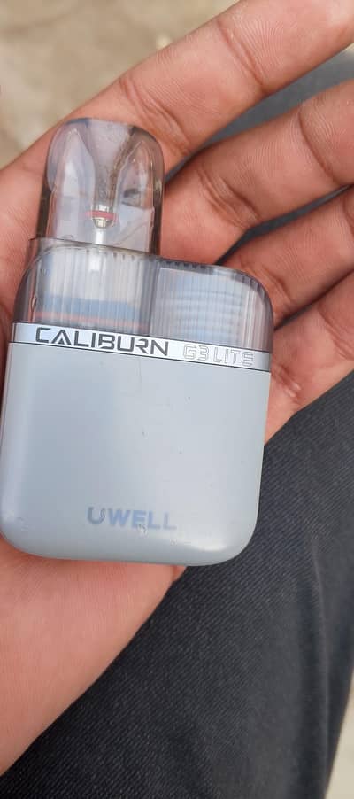 Caliber g3 lite koko 10 by 10 condition