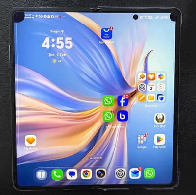 2 dot in big screen and the price is negotiable