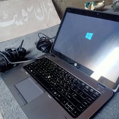 Laptop HP EliteBook Core i5 4th Generation Touch Screen