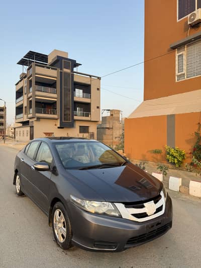 City 1.5 automatic 2020