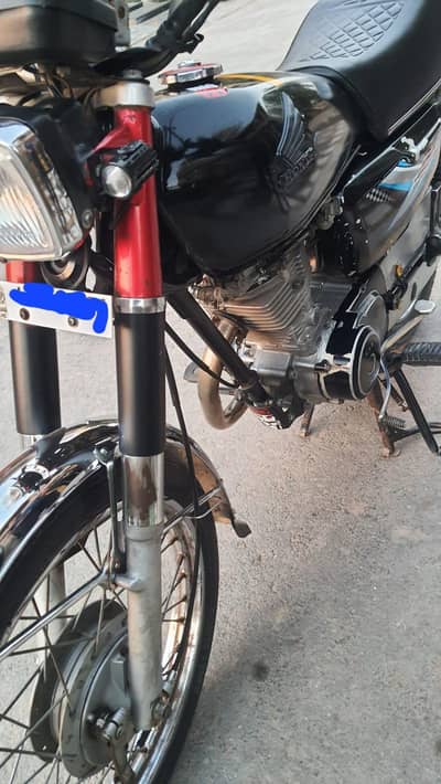 HONDA 125 EURO
