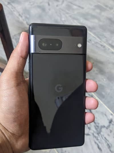 Google Pixel 7 official PTA approved 9/10 not even a single fault