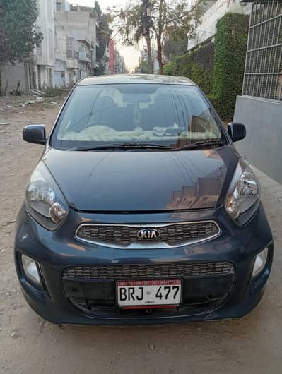 KIA PICANTO AUTOMATIC