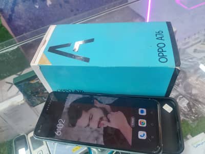 OPPO A76
