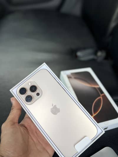 Iphone 16 Pro Max Dual Physical 512 Gb