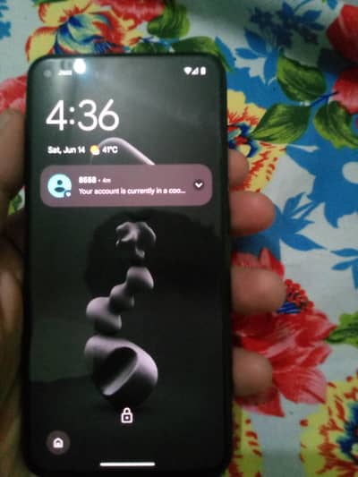 pixel 5 nonPTA, exchange possible