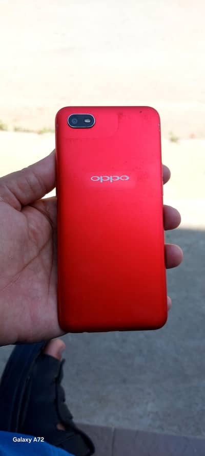 OPPO AK1