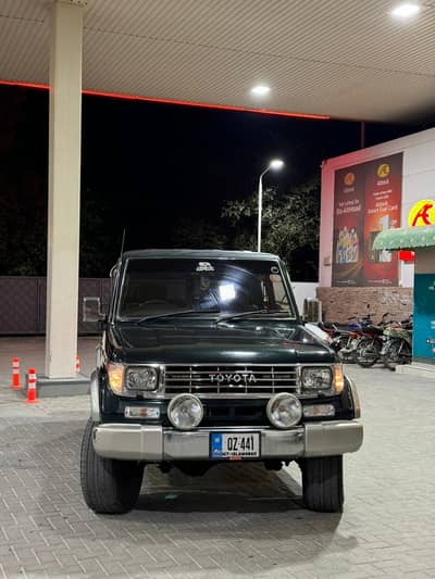 lc 70 series lkz 3000cc up for sale