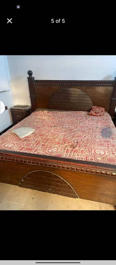 mix Saman 3 bed  devider 3 dressing 1 almirah