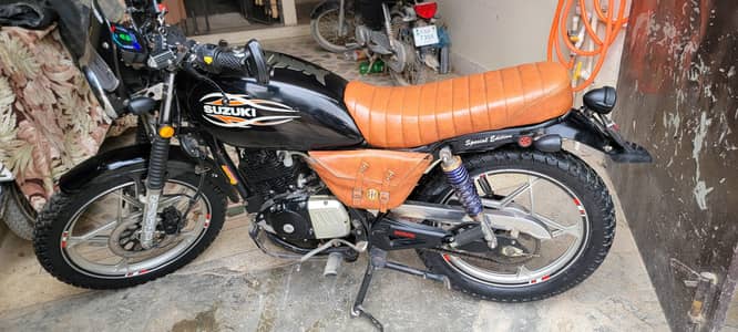 Suzuki gs150 Se Cafe racer