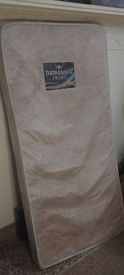 2x single bed mattresses Used