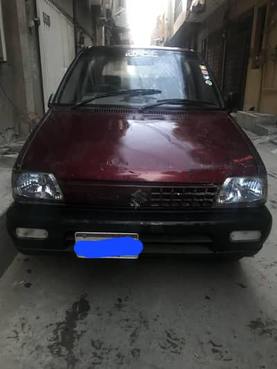 Mehran vxr 2004 model