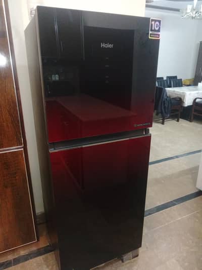 Haier Fridge HRF-316 IDBA (Digital Inverter).