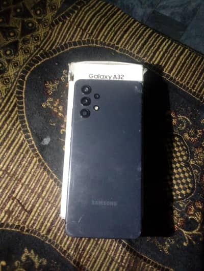 Samsung a32 urgent sale