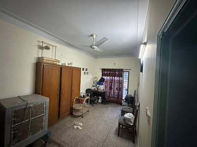 5 Marla 2 Storey Marble Tiled House For Sale