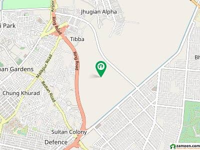 Prime Commercial Plot for Sale DHA Phase 8 (CCA-2), Lahore