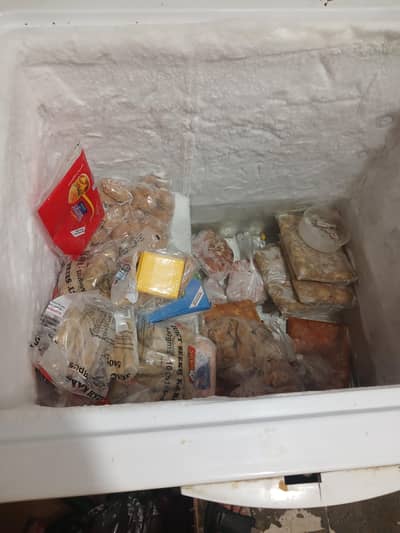 waves triplet full size sealed peice ok working no work required