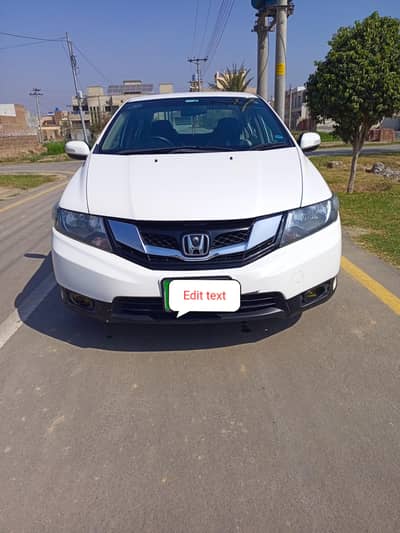 Honda City 2018/19