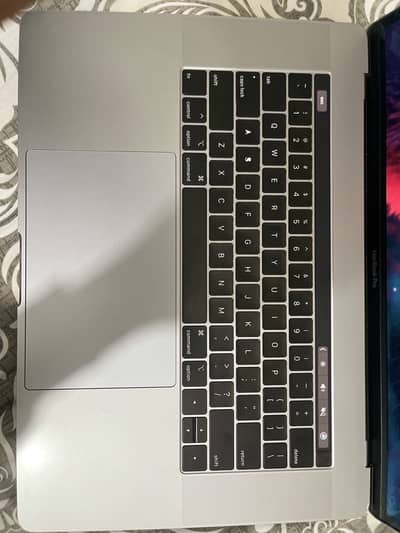 MacbookPro 15" 2018