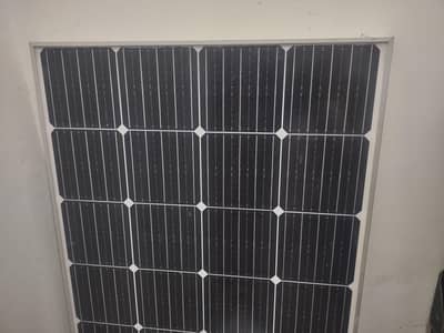 solar panel 165 watt