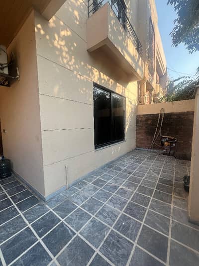 10 Marla Corner Facing Park Best Location